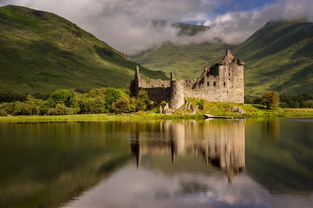 10 Great Places to go Walking in&nbsp;Scotland